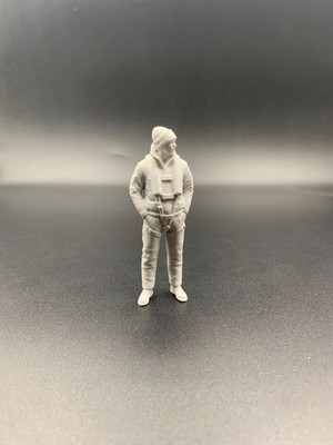 Rescue Crew Figur Modellboot Besatzungsfigur - Modellboote & Diorama