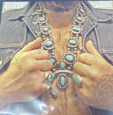Nathaniel Rateliff & the Night Sweats [LP] by Nathaniel Rateliff & the Night...