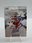 Topps 2025-26 Chrome Sky-Write Signatures Ajay Mitchell Autograph Refractor