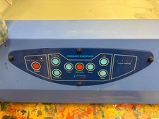 Panneau de commande avant FreeJet 330TX PLUS