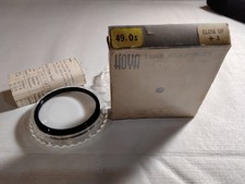 HOYA 49mm CLOSE UP  3 Filter Lens with case- Made in Japan.
