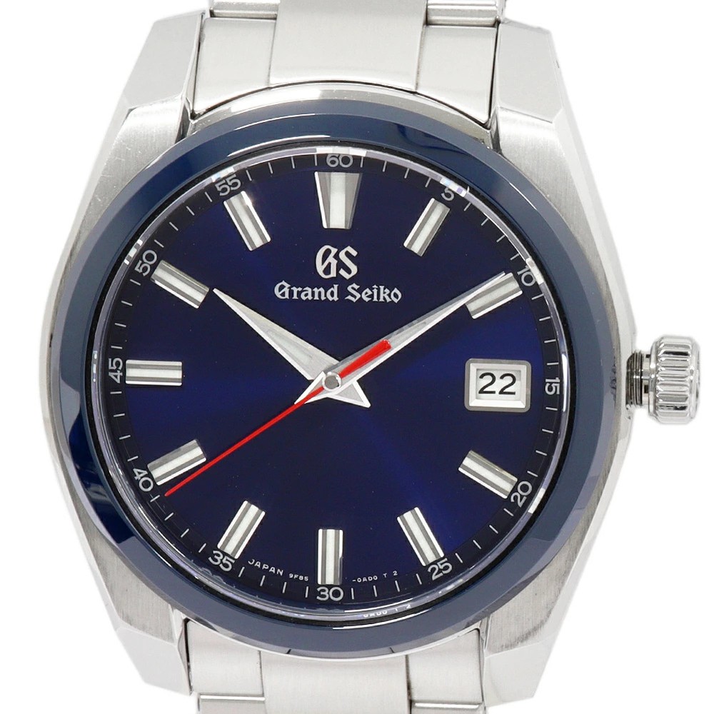 Grand Seiko Sport SBGP015 40 mm Blue Dial