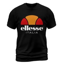 Best Ellesse Italia Logo T-Shirt Funny Size S-5XL Made in USA