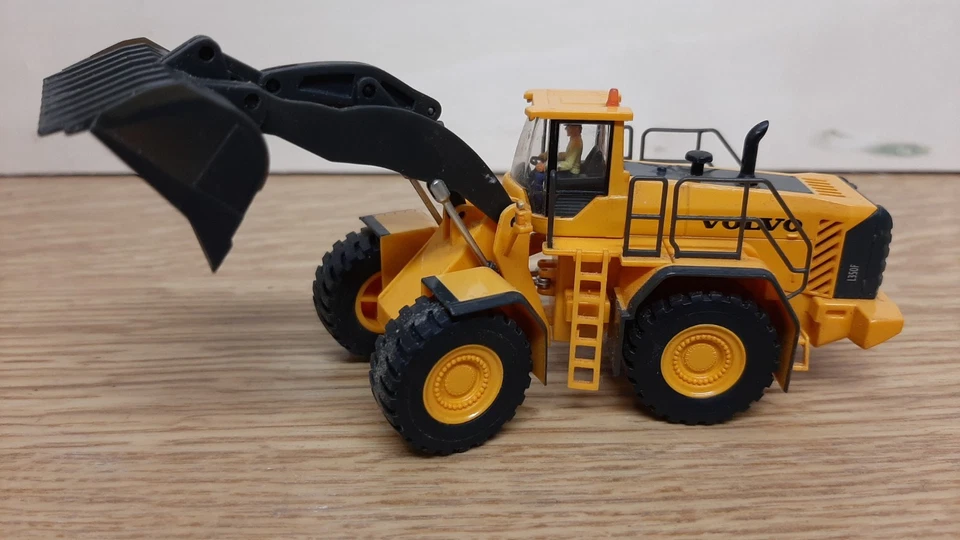 Wiking Nr.06520146 Radlader Volvo L350F OVP - Bild 3 von 4