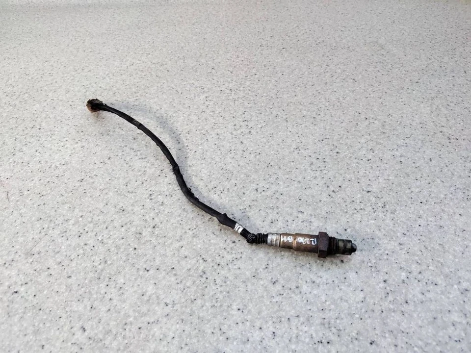 Sonda lambda benzina Mercedes SL R230 2003 0015407617 AOP37383 - Immagine 3 di 4
