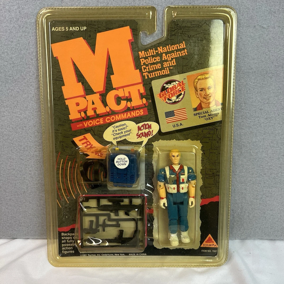 Tom Plastic Military & Adventure Action Figures for sale | eBay