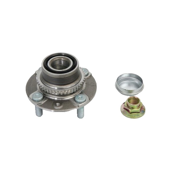 Radlagersatz Ø 122 Mm Triscan Aftermarket-Expertise FüR Mazda Demio-image