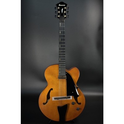 Ibanez AFC151 DA Dark Amber Artstar electric guitar with hard case