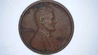 1922 D LINCOLN WHEAT CENT KEY DATE BN CIRCULATED VERY FINE