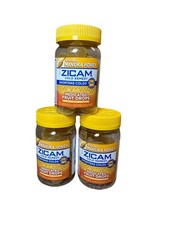 Zicam Cold Remedy Fruit Drops Sweet Honey  Lemon 25 Drops Exp 9/2026 3 Pack
