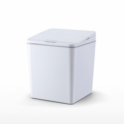 Tischmülleimer mit Bewegungssensor automatisch Tischmülleimer smart für Büro
