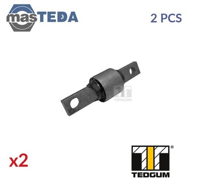 00261954 QUERLENKER LAGER LAGERBUCHSE TEDGUM 2PCS FÜR HONDA CIVIC IV,CONCERTO