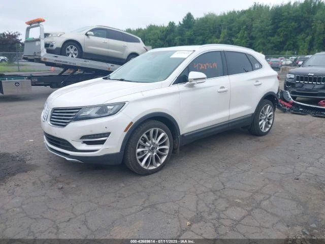 Used Rear Left Door Assembly Rear Side fits: 2018 Lincoln Mkc Rear Left Grade A Foto 2 de 4