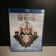 The Master (Blu-ray, 2012)