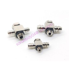 SMC MS-5ATHU-6 Miniature Fitting Sus316 - Barb Elbow Barb Tee Barb Fitting ✦KD