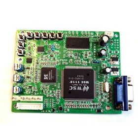 DC 24K CRT RGB CGA TO VGA Converter Board Retro Neo Geo Jamma PCB Arcade Game US