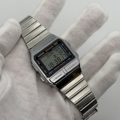 Casio DB-1500 (1479) Data Bank 150
