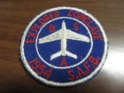 Explorer Conclave 1954 Sheppard Air Force Base Patch      BSC