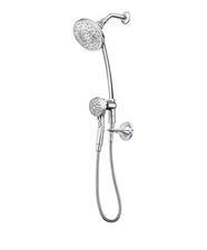 Moen 28501 Engage 6-Setting Handheld Rain Shower Slide Bar Magnetix in Chrome