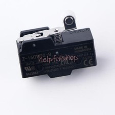 1PCS OMRON Z-15GW22-B (Z15GW22B)  Roller Lever SPDT Micro Limit Switch