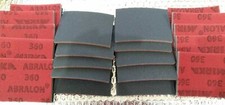 Abralon 8a-129-360b Mirka 360 Grit Foam Pad - Lot Of 20