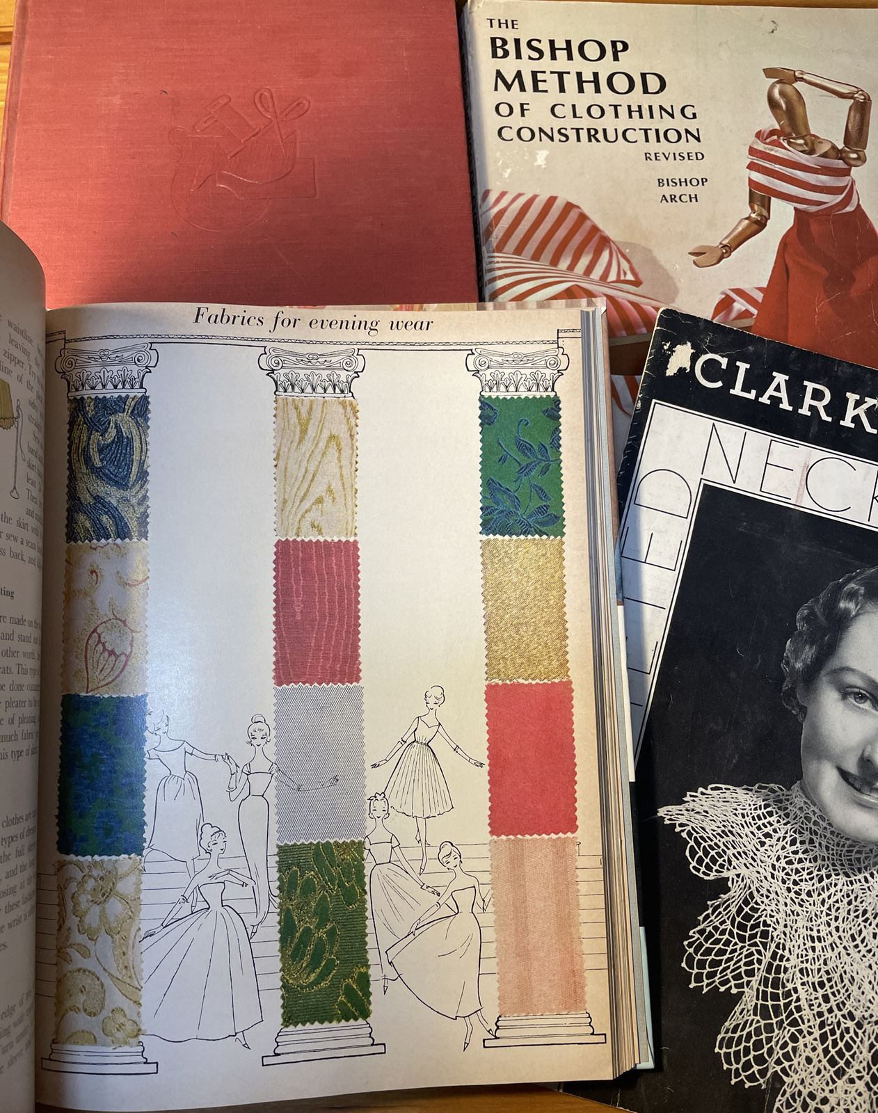 The Method of Clothing Construction 1966 Edition Arch