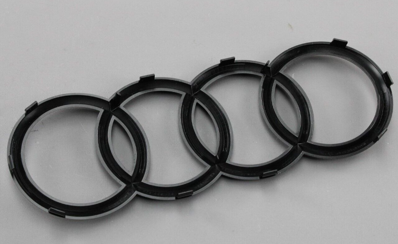 NEW AUDI Q5 FY 80A FRONT BONNET HOOD BADGE LOGO 80A853605C2ZZ