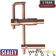 Sealey Spot Welding Arms 120mm Interior Profiles Welder Tool