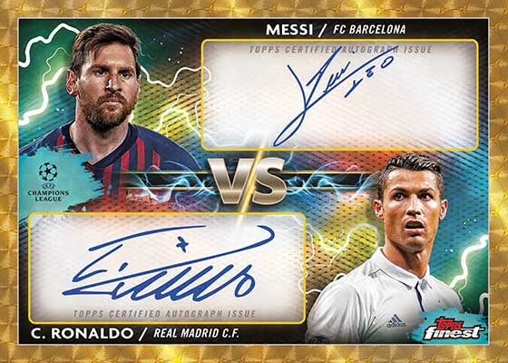 2023-24 Topps Finest UEFA Club Competitions Pick Your Card # Complete Your Set