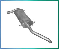 Endschalldämpfer Peugeot Boxer 2.2 HDi ab Bj. 03/2011 Auspuff Endtopf