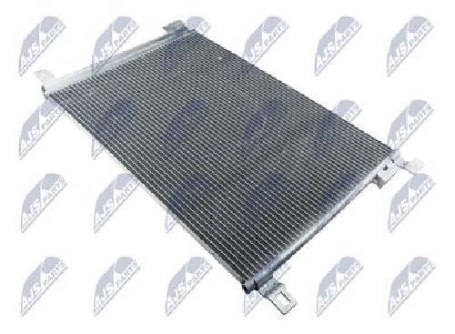 Original NTY Air Conditioning Capacitor CCS-AU-018 For Audi VW