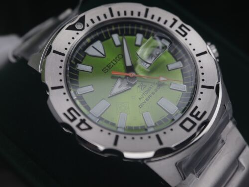 Seiko Monster Thaïlande « PRAJAM YAM » SRPL41K1 - Photo 12 sur 16
