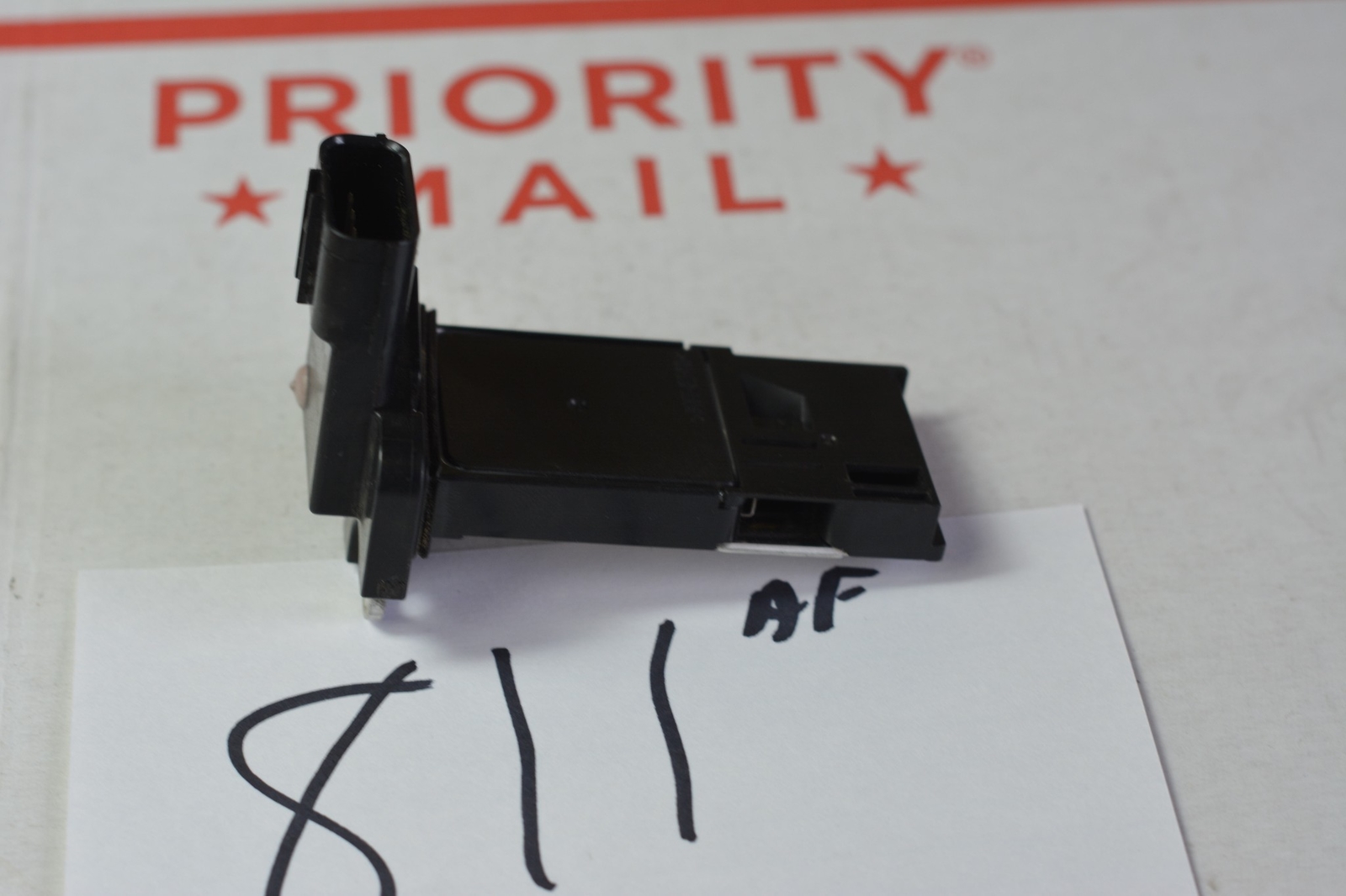 12 Honda Civic Auto 1.8 L FWD Air Flow Meter Sensor Used  #811AF