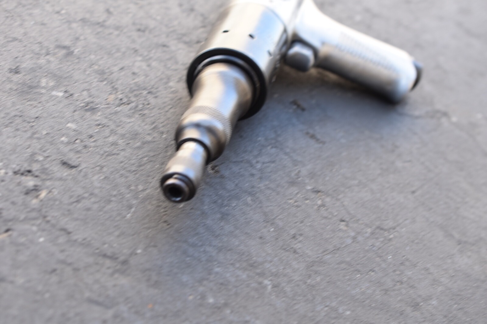 Gardner Denver Air Screw Gun 1/4 Hex model 16C3R eBay