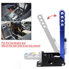 Automotive Universal Racing Drift Hydraulic Sports Handbrake 340mm