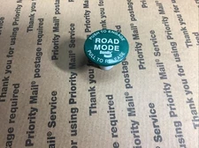 Bendix T-241866-A   4 Road Mode Brake Button 