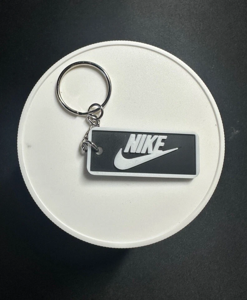 Nike and Swoosh Logo Key chain, Shoe tag, Clothing Accessories - Image 3 of 3