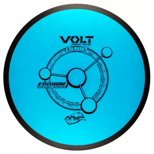 NEW MVP Disc Golf Fission Volt **Choose Weight/Color**