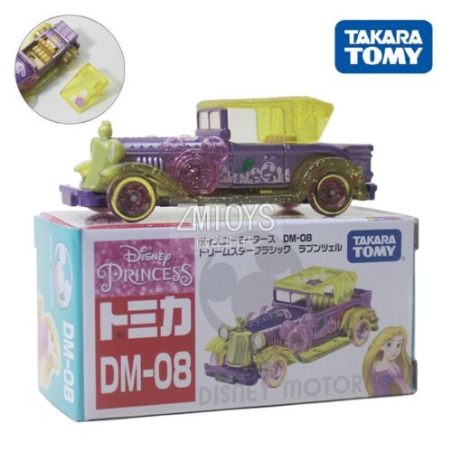 Takara Tomy/Tomica Disney DM Series Model-Classic Cars、Truck、Engineering Vehicle - Picture 15 of 63