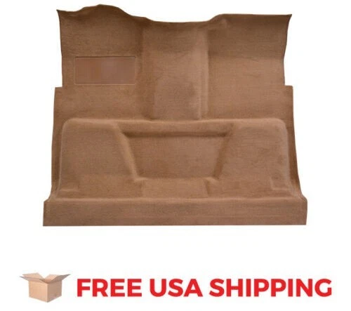 ACC FIT 1973 Chevrolet C10 Pickup Reg Cab 2WD Auto/3spd Column Shift Loop Carpet Foto 2 de 3