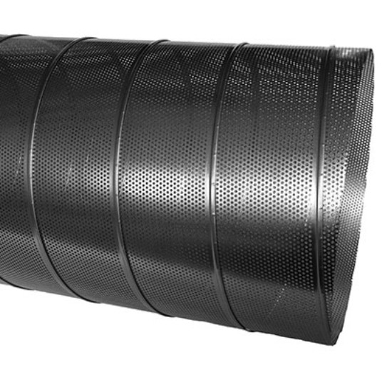 Wickelfalzrohr 250mm - Länge 90cm