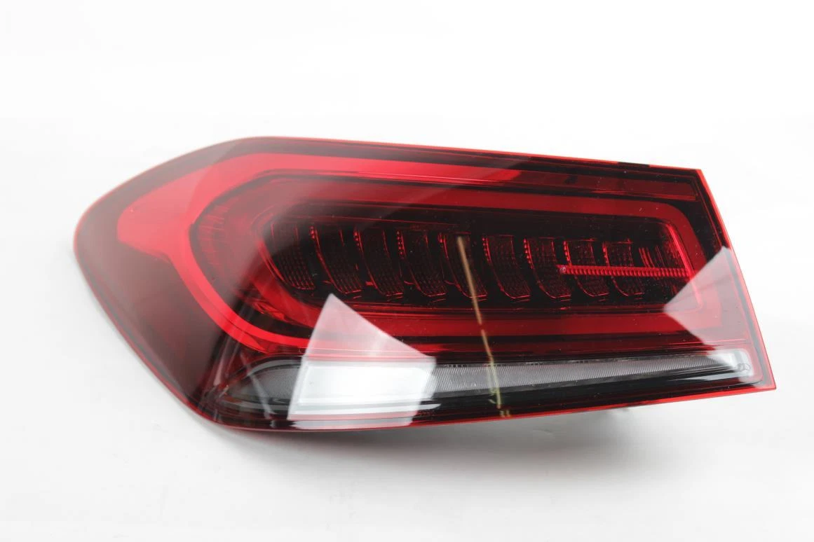Genuine New Mercedes W167 GLE Left Rear Tail Light A1679065707 | eBay 