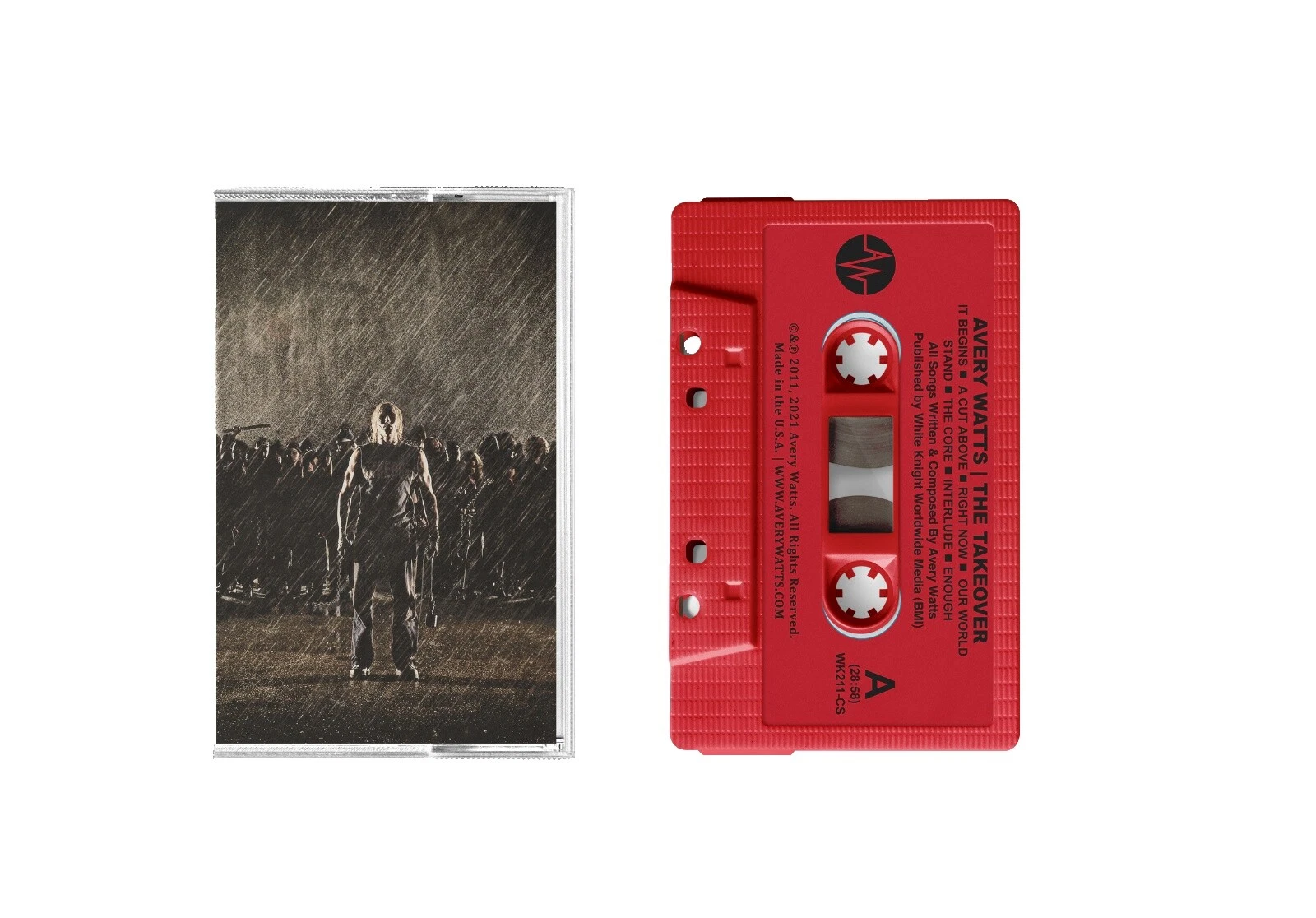 Metal Punk Metal Music Cassettes