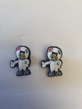 Spongebob Sandy Cheeks Charms For Crocs Set Of 2 