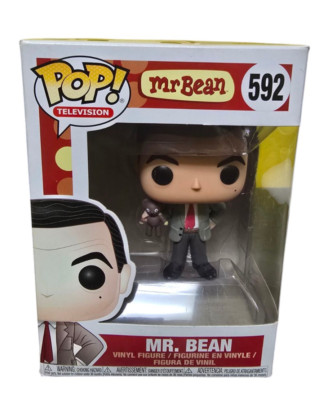 Funko Pop Mr. Bean #592