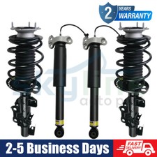 4x Front Strut Assys + Rear Shock Struts For Cadillac ATS RWD Electric 2013-19