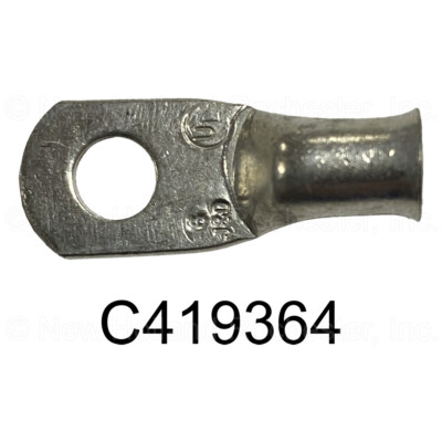 6 Heavy-Duty Fleet Terminal Part # C419364