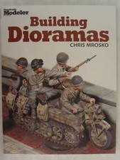 Building Dioramas by Chris Mrosko (2014, Paperback)