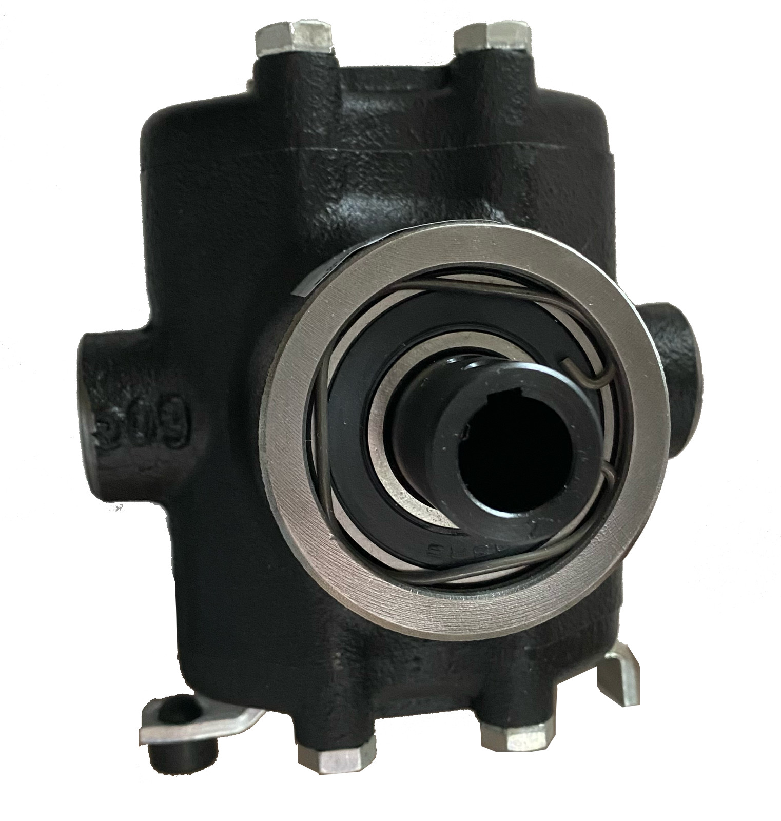 Hypro or Debro 5330CHRX TWIN PISTON PUMP