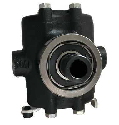 Hypro or Debro 5330CHRX TWIN PISTON PUMP